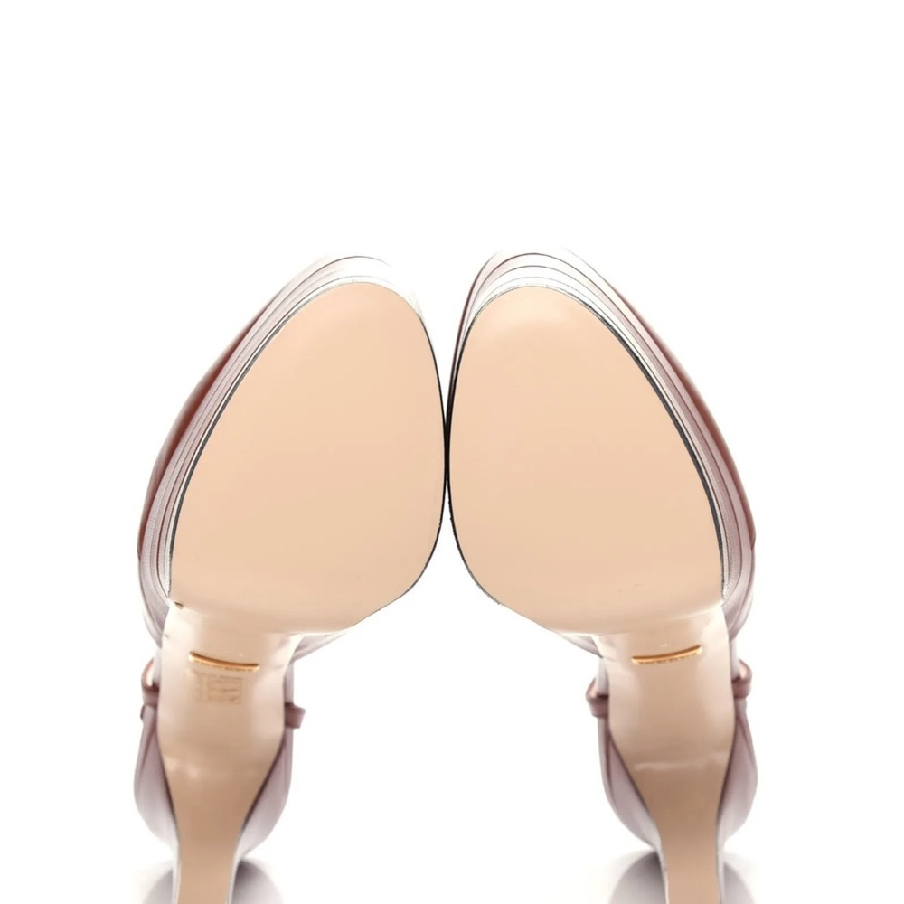Gucci  Angel Stiletto Heel Platform - Picture 6 of 9